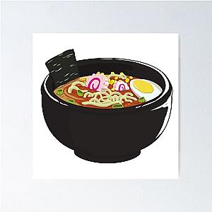 Ponyo Ramen Classic Poster