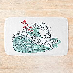 Ponyo Bath Mat
