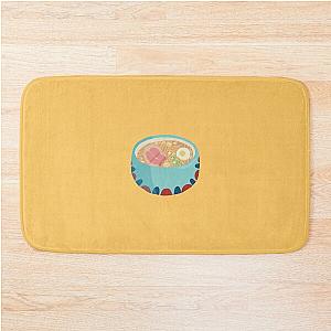 Ponyo Ramen Bathroom Mat