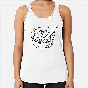 Ponyo Ramen Classic Racerback Tank Top