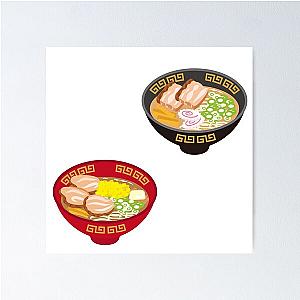 Ponyo Ramen Classic Poster