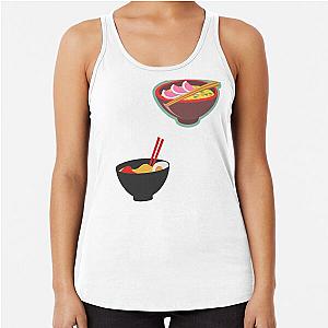 Ponyo Ramen Racerback Tank Top