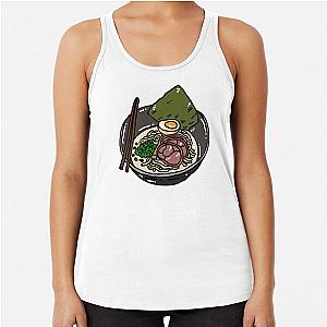 Ponyo Ramen Classic Racerback Tank Top