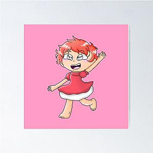 Ponyo Poster
