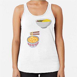 Ponyo Ramen Racerback Tank Top