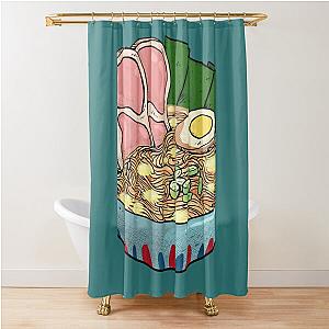 Ponyo Shower Curtain