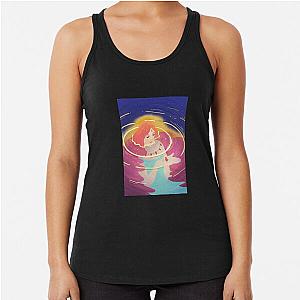 Granma Mare Ponyo Racerback Tank Top
