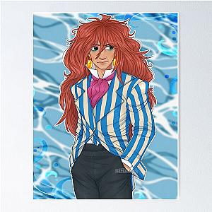 Fujimoto Ponyo Poster