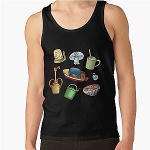 Ponyo Tank Top