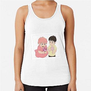 Sweet Ponyo Racerback Tank Top