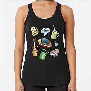Ponyo Racerback Tank Top