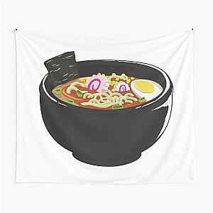Ponyo Ramen Classic Tapestry