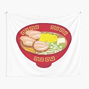 Ponyo Ramen Classic Tapestry