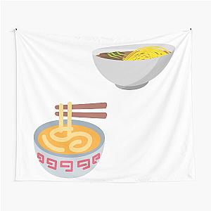 Ponyo Ramen Tapestry