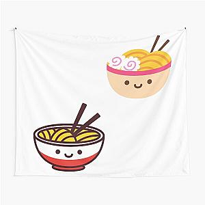 Ponyo Ramen Classic Tapestry
