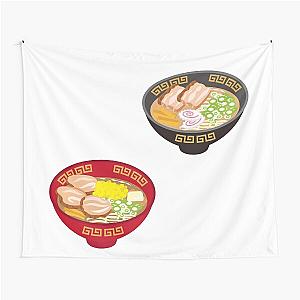 Ponyo Ramen Classic Tapestry