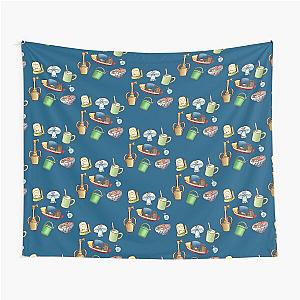 Ponyo Tapestry