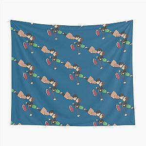 Ponyo Tapestry