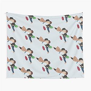 Ponyo Tapestry