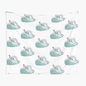 Ponyo Tapestry