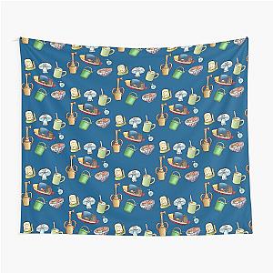 Ponyo Tapestry
