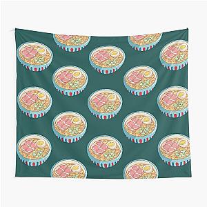 Ponyo Ramen Tapestry