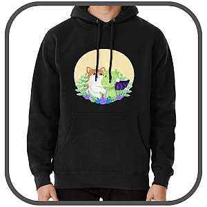 Ponyo Hoodies