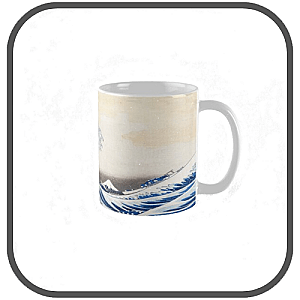 Ponyo Mugs