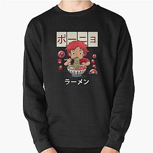 Ponyo Ramen Sweatshirt