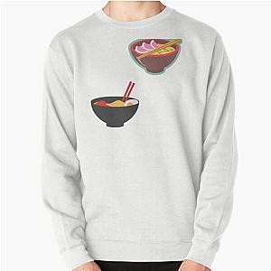 Ponyo Ramen Classic Pullover Sweatshirt