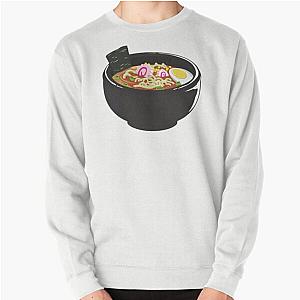 Ponyo Ramen Classic Pullover Sweatshirt