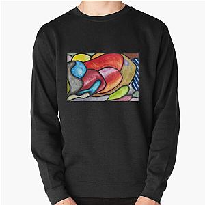Ponyo an Impressionist Sweatshirt