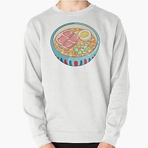 Ponyo Ramen Pullover Sweatshirt