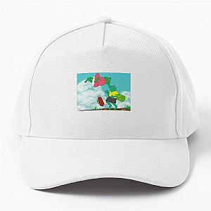 Ponyo Loves Baseball Cap