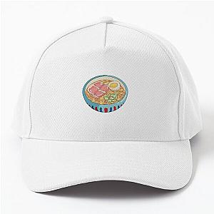 Ponyo Ramen Baseball Cap