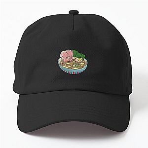 Ponyo Ramen Dad Hat
