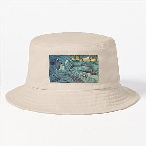 Ponyo Art Bucket Hat