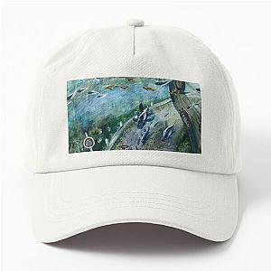 Ponyo Underwater Dad Hat