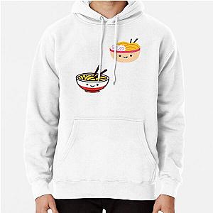 Ponyo Ramen Pullover Hoodie