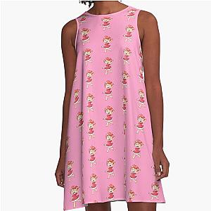 Ponyo A-Line Dress