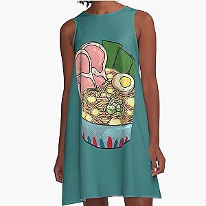 Ponyo A-Line Dress