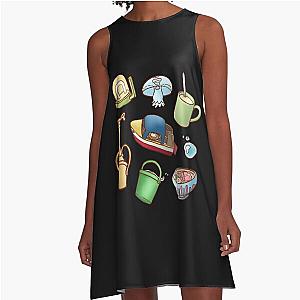 Ponyo Dress