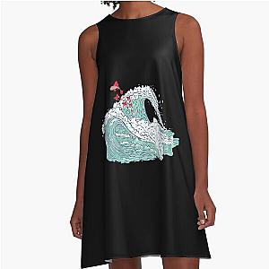 Ponyo A-Line Dress
