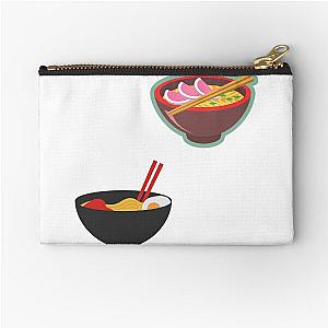 Ponyo Ramen Classic Zipper Pouch