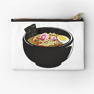 Ponyo Ramen Zipper Pouch