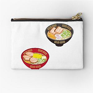 Ponyo Ramen Classic Zipper Pouch
