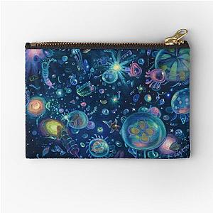 Ponyo Painting Jellyfish Anime Pouch