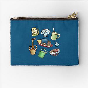 Ponyo Zipper Pouch