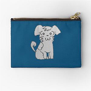 My puppy Ponyo Zipper Pouch