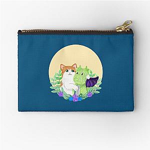 Ponyo and Dragon Zipper Pouch